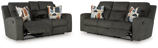 Kanlow Living Room Set - Furniture Bros & Mattress (Bolingbrook, IL)