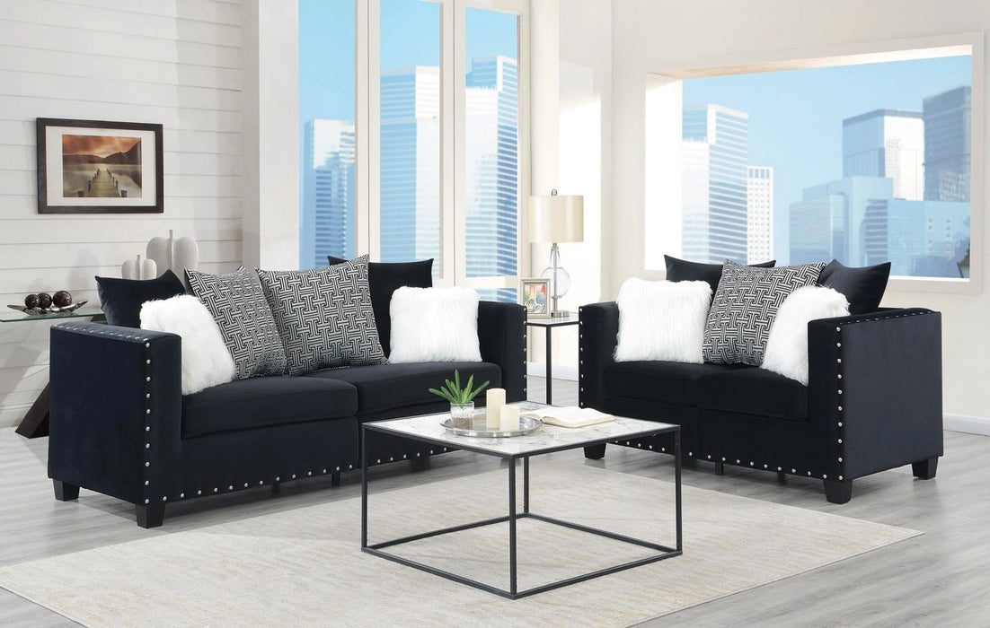 U516 Sofa-Loveseat-Chair