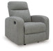 Gauntlet Recliner - Furniture Bros & Mattress (Bolingbrook, IL)