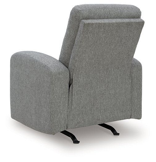 Gauntlet Recliner - Furniture Bros & Mattress (Bolingbrook, IL)
