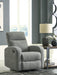 Gauntlet Recliner - Furniture Bros & Mattress (Bolingbrook, IL)