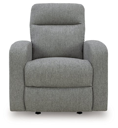 Gauntlet Recliner - Furniture Bros & Mattress (Bolingbrook, IL)