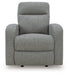 Gauntlet Recliner - Furniture Bros & Mattress (Bolingbrook, IL)