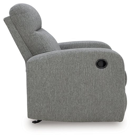 Gauntlet Recliner - Furniture Bros & Mattress (Bolingbrook, IL)