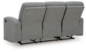 Gauntlet Reclining Sofa - Furniture Bros & Mattress (Bolingbrook, IL)