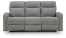 Gauntlet Reclining Sofa - Furniture Bros & Mattress (Bolingbrook, IL)