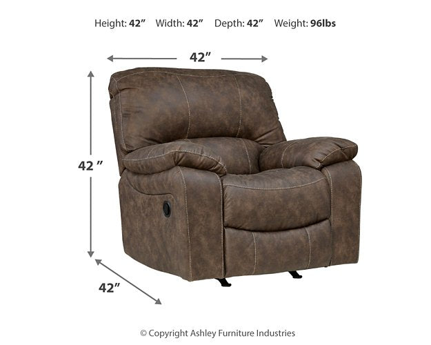 Kilmartin Living Room Set - Furniture Bros & Mattress (Bolingbrook, IL)