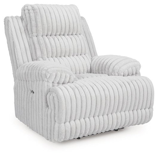 Rhines Falls Power Recliner - Furniture Bros & Mattress (Bolingbrook, IL)