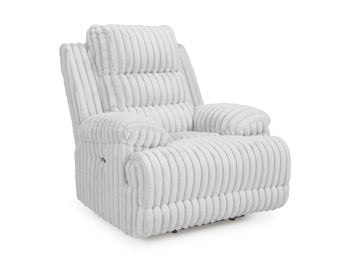 Rhines Falls Power Recliner - Furniture Bros & Mattress (Bolingbrook, IL)
