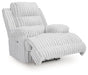 Rhines Falls Power Recliner - Furniture Bros & Mattress (Bolingbrook, IL)