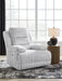 Rhines Falls Power Recliner - Furniture Bros & Mattress (Bolingbrook, IL)