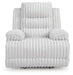 Rhines Falls Power Recliner - Furniture Bros & Mattress (Bolingbrook, IL)