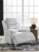 Rhines Falls Power Recliner - Furniture Bros & Mattress (Bolingbrook, IL)