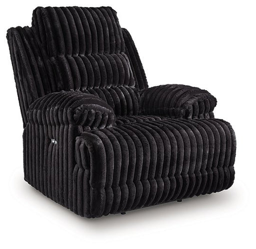 Rhine Falls Power Recliner - Furniture Bros & Mattress (Bolingbrook, IL)