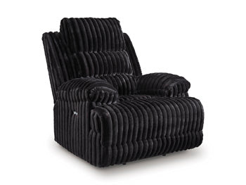 Rhine Falls Power Recliner - Furniture Bros & Mattress (Bolingbrook, IL)
