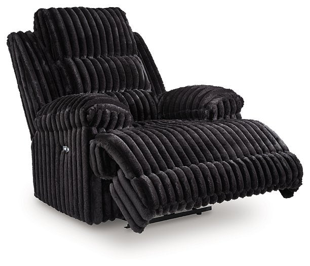 Rhine Falls Power Recliner - Furniture Bros & Mattress (Bolingbrook, IL)