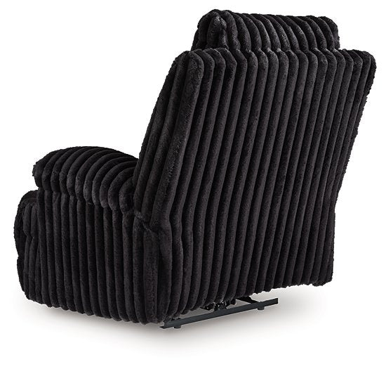 Rhine Falls Power Recliner - Furniture Bros & Mattress (Bolingbrook, IL)