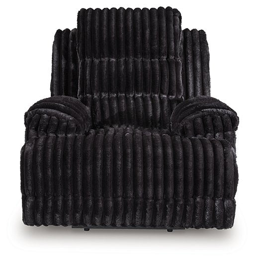 Rhine Falls Power Recliner - Furniture Bros & Mattress (Bolingbrook, IL)