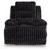 Rhine Falls Power Recliner - Furniture Bros & Mattress (Bolingbrook, IL)