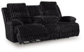 Rhine Falls Power Reclining Sofa with Drop Down Table - Furniture Bros & Mattress (Bolingbrook, IL)