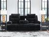 Rhine Falls Power Reclining Sofa with Drop Down Table - Furniture Bros & Mattress (Bolingbrook, IL)