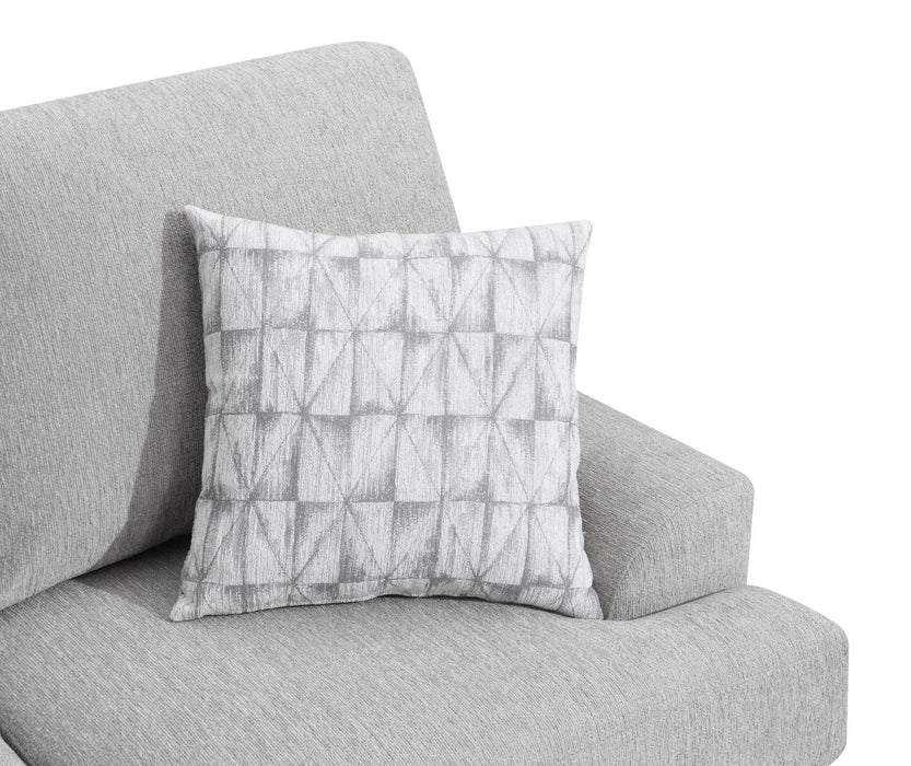 Gray Sofa