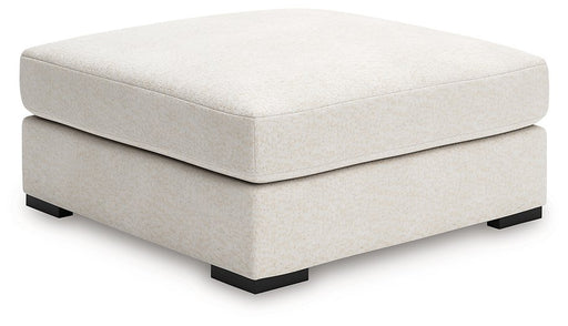 Donelson Creek Oversized Accent Ottoman - Furniture Bros & Mattress (Bolingbrook, IL)