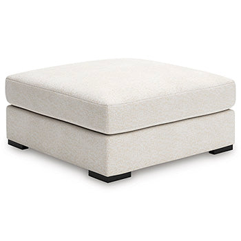 Donelson Creek Oversized Accent Ottoman - Furniture Bros & Mattress (Bolingbrook, IL)