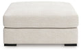 Donelson Creek Oversized Accent Ottoman - Furniture Bros & Mattress (Bolingbrook, IL)