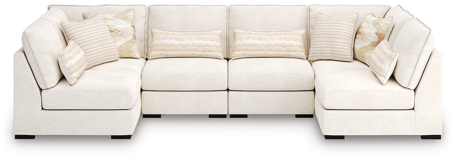 Donelson Creek Sectional - Furniture Bros & Mattress (Bolingbrook, IL)
