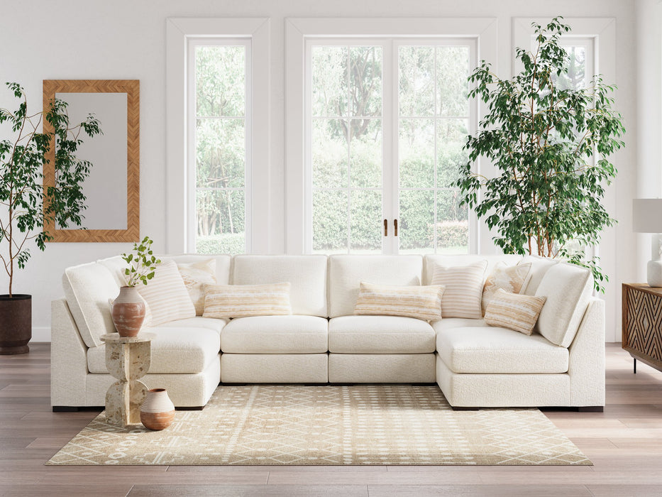 Donelson Creek Sectional - Furniture Bros & Mattress (Bolingbrook, IL)