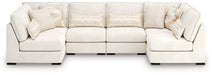 Donelson Creek Sectional - Furniture Bros & Mattress (Bolingbrook, IL)