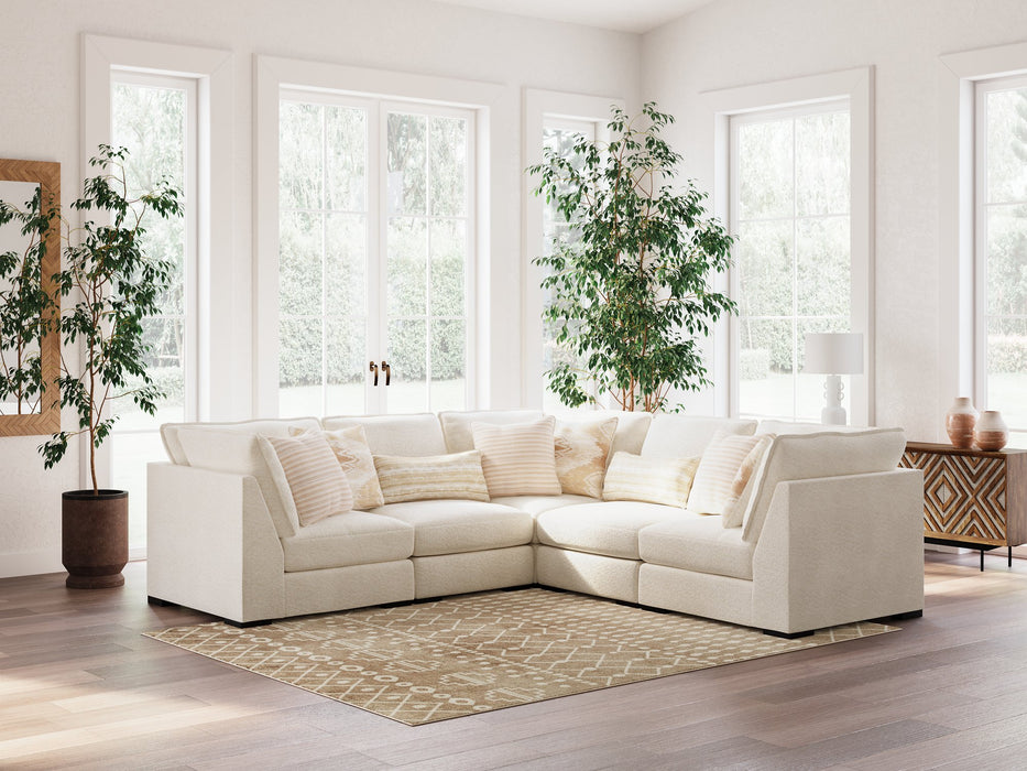 Donelson Creek Sectional - Furniture Bros & Mattress (Bolingbrook, IL)