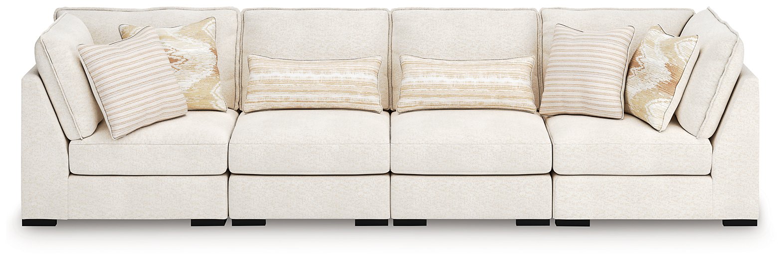Donelson Creek Sectional - Furniture Bros & Mattress (Bolingbrook, IL)