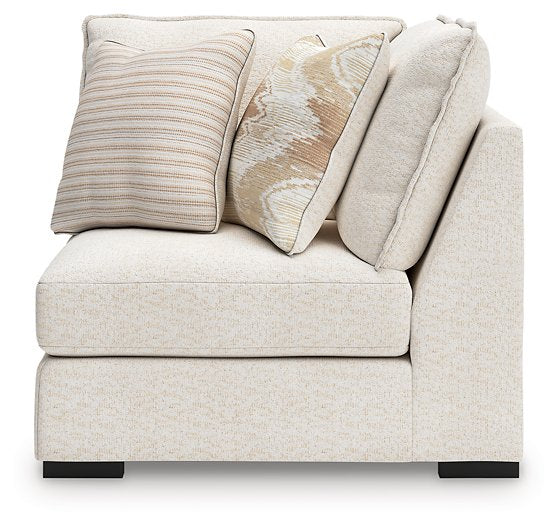 Donelson Creek Sectional - Furniture Bros & Mattress (Bolingbrook, IL)