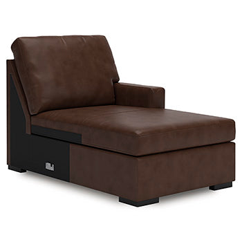 McDowlan Sectional with Chaise - Furniture Bros & Mattress (Bolingbrook, IL)