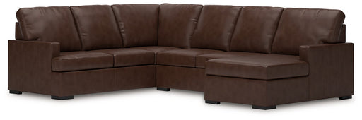 McDowlan Sectional with Chaise - Furniture Bros & Mattress (Bolingbrook, IL)
