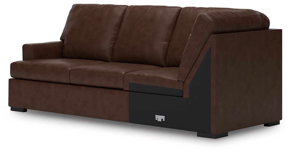 McDowlan Sectional with Chaise - Furniture Bros & Mattress (Bolingbrook, IL)