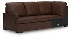McDowlan Sectional with Chaise - Furniture Bros & Mattress (Bolingbrook, IL)
