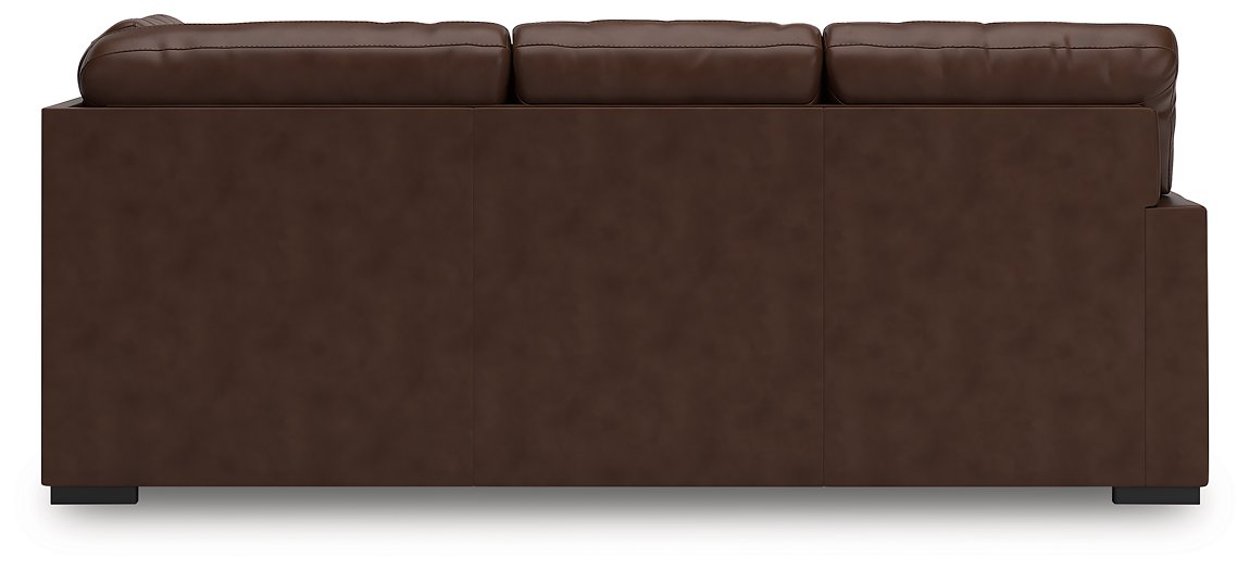 McDowlan Sectional with Chaise - Furniture Bros & Mattress (Bolingbrook, IL)