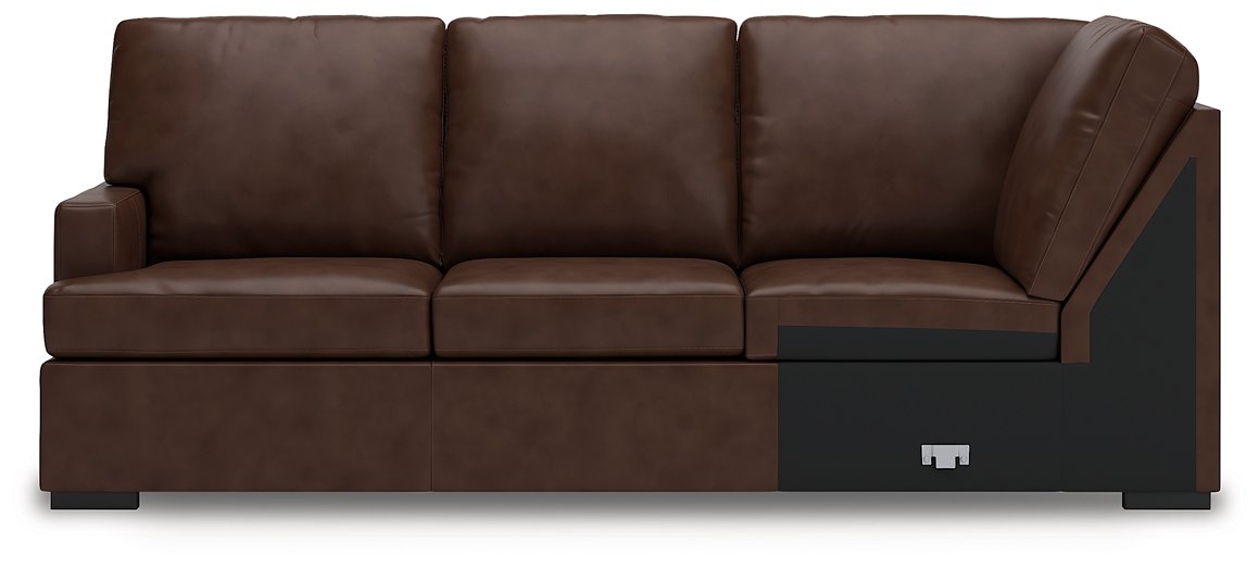 McDowlan Sectional with Chaise - Furniture Bros & Mattress (Bolingbrook, IL)