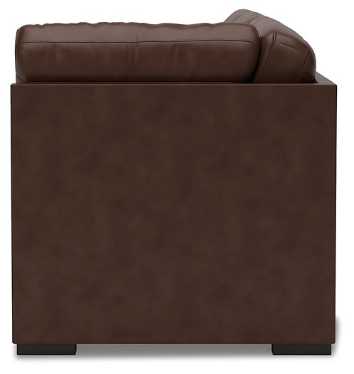 McDowlan Sectional with Chaise - Furniture Bros & Mattress (Bolingbrook, IL)