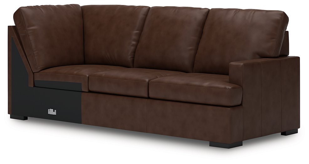 McDowlan Sectional with Chaise - Furniture Bros & Mattress (Bolingbrook, IL)