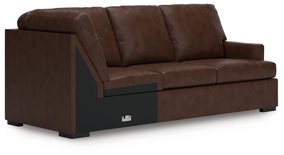 McDowlan Sectional with Chaise - Furniture Bros & Mattress (Bolingbrook, IL)