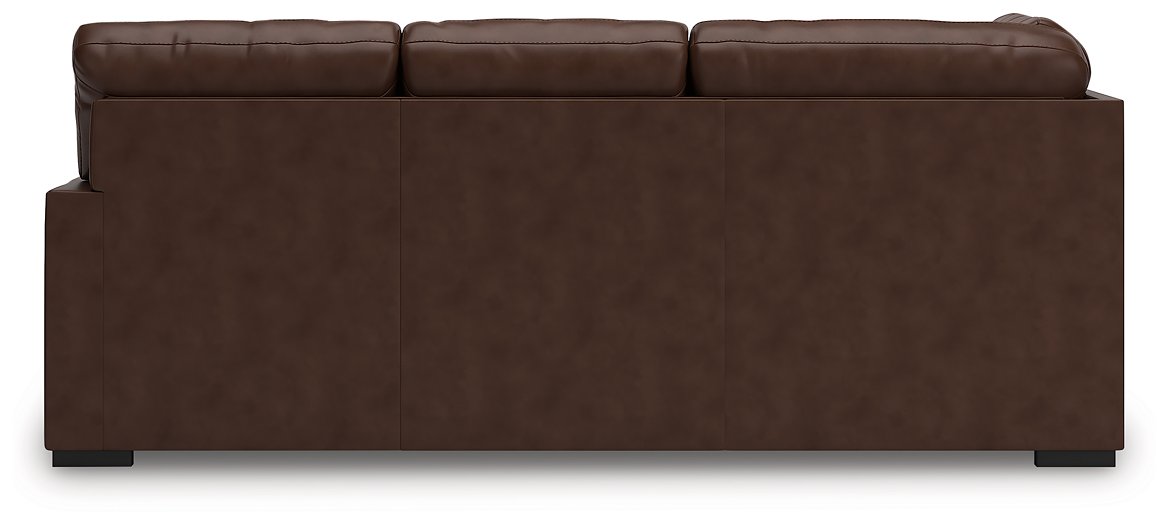 McDowlan Sectional with Chaise - Furniture Bros & Mattress (Bolingbrook, IL)