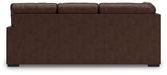 McDowlan Sectional with Chaise - Furniture Bros & Mattress (Bolingbrook, IL)