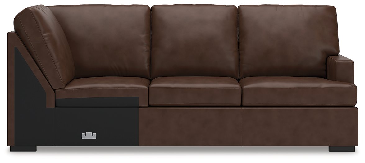 McDowlan Sectional with Chaise - Furniture Bros & Mattress (Bolingbrook, IL)