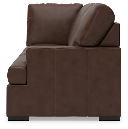 McDowlan Sectional with Chaise - Furniture Bros & Mattress (Bolingbrook, IL)