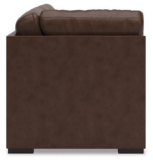 McDowlan Sectional with Chaise - Furniture Bros & Mattress (Bolingbrook, IL)