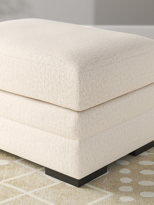 Lango Ottoman - Furniture Bros & Mattress (Bolingbrook, IL)